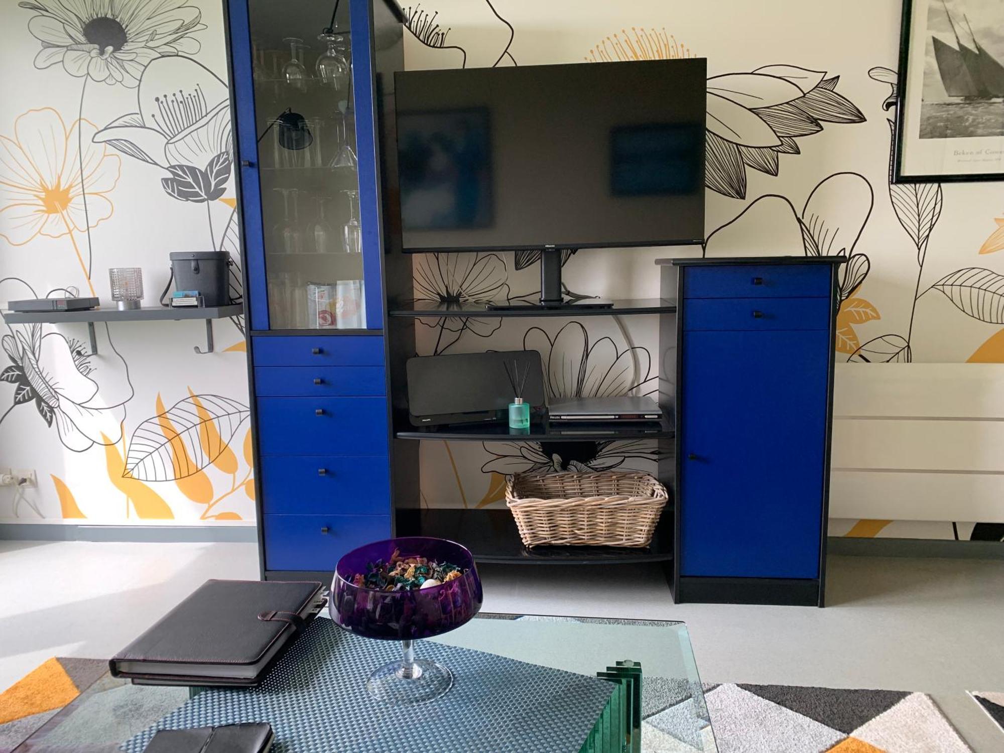 Appartement Wimereux - Opaalkust Met Frontaal Zeezicht Экстерьер фото